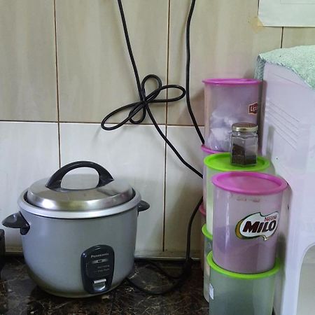 Jitra Homestay Extérieur photo