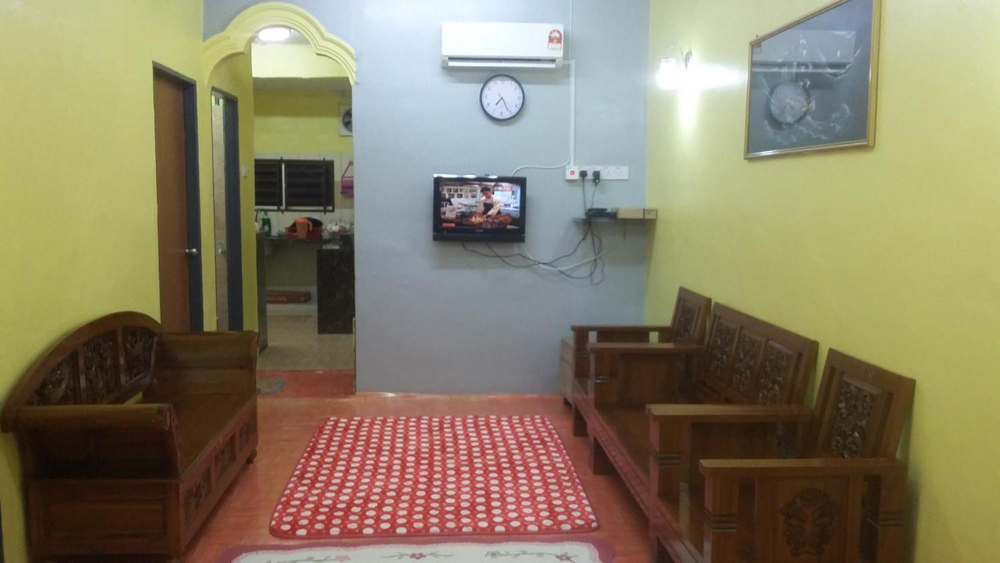 Jitra Homestay Extérieur photo