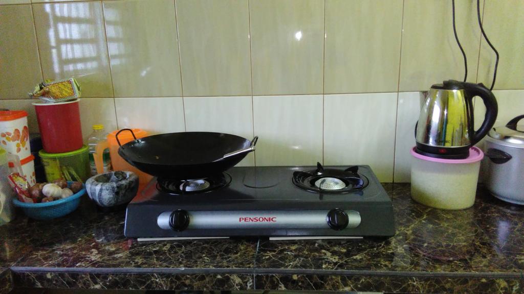 Jitra Homestay Extérieur photo