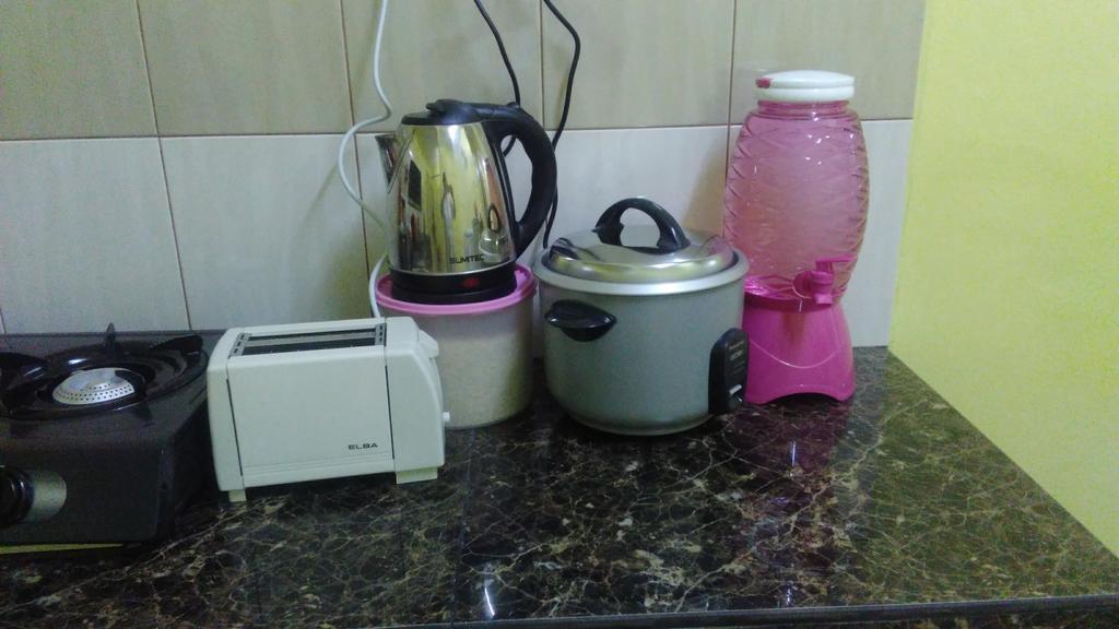 Jitra Homestay Extérieur photo