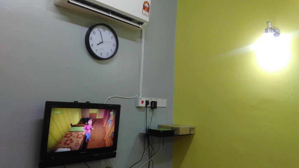 Jitra Homestay Extérieur photo