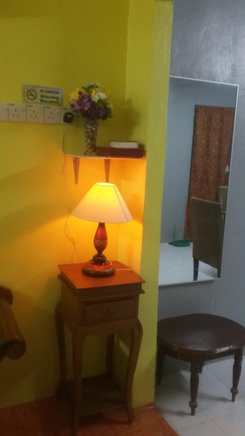 Jitra Homestay Extérieur photo