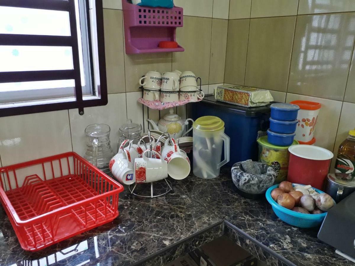 Jitra Homestay Extérieur photo