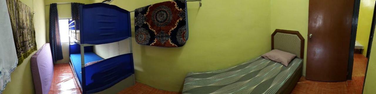 Jitra Homestay Extérieur photo