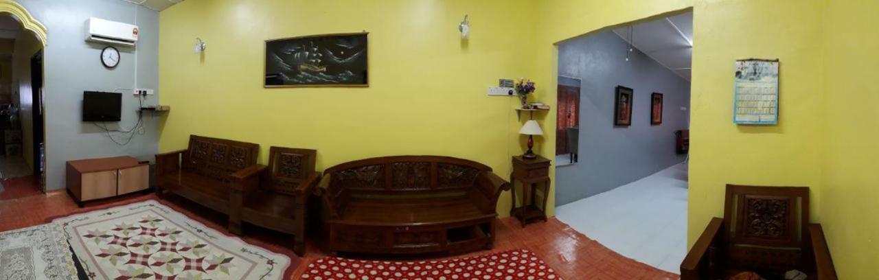 Jitra Homestay Extérieur photo