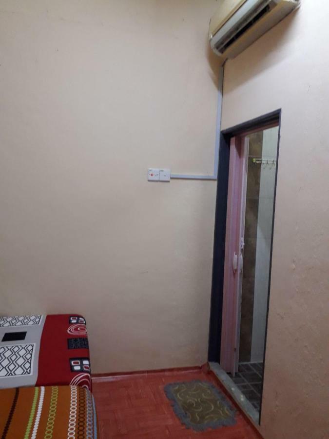 Jitra Homestay Extérieur photo